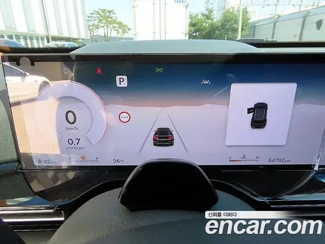 Genesis GV80 2024 — ფოტო 1/20