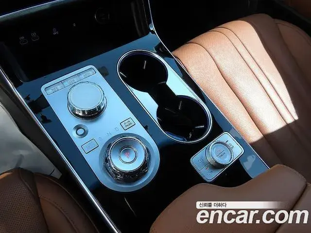 Genesis GV80 2024 — ფოტო 11/20