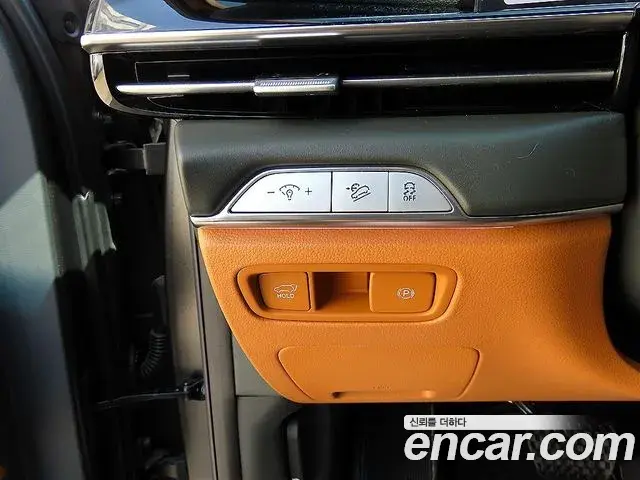 Genesis GV80 2024 — ფოტო 10/20