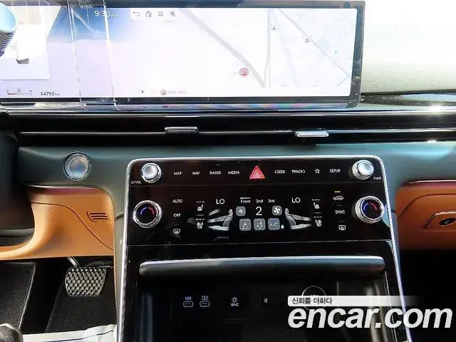 Genesis GV80 2024 — ფოტო 13/20