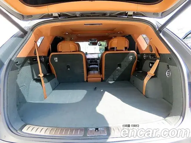 Genesis GV80 2024 — ფოტო 5/20