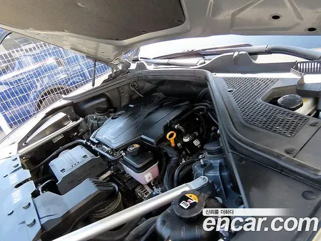 Genesis GV80 2024 — ფოტო 9/20