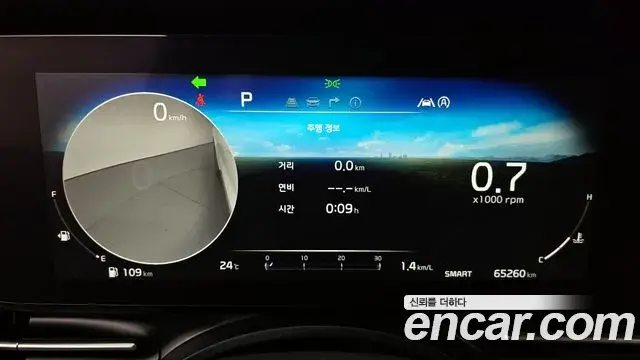 Kia Carnival 2021 — Фото 8/20