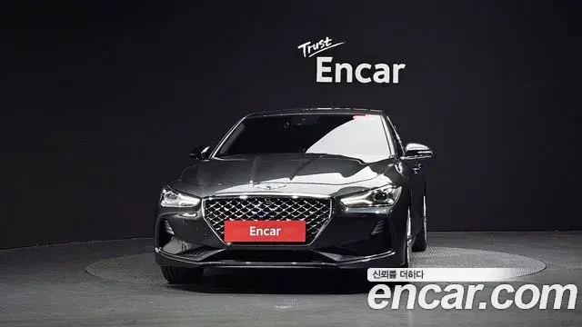 Genesis G70 2019 — Şəkil 14/30