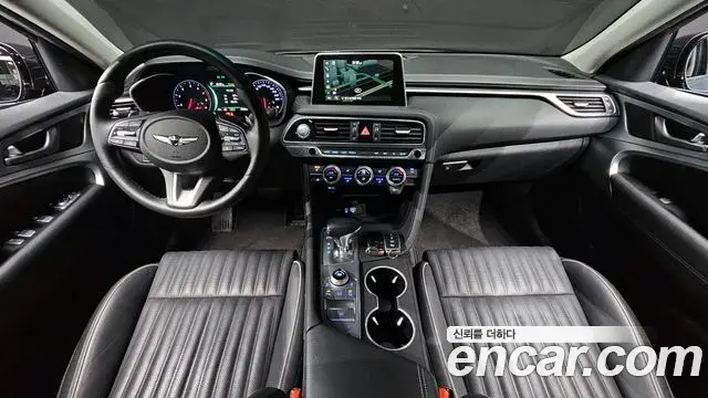 Genesis G70 2019 — Şəkil 17/30