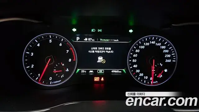Genesis G70 2019 — Şəkil 28/30