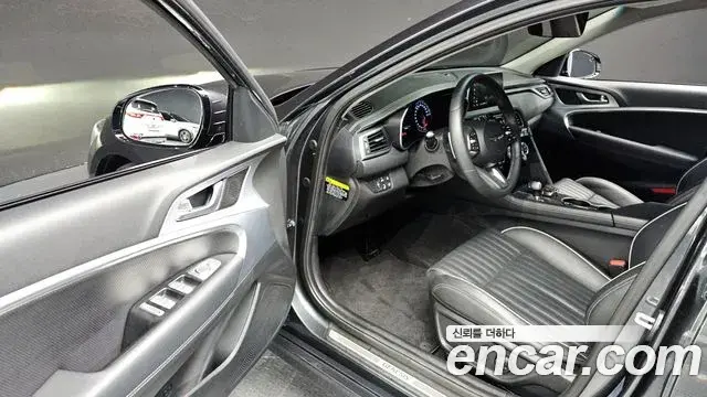 Genesis G70 2019 — Şəkil 22/30