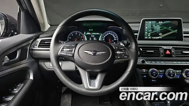 Genesis G70 2019 — Şəkil 6/30