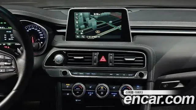 Genesis G70 2019 — Şəkil 3/30