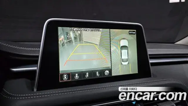Genesis G70 2019 — Şəkil 1/30