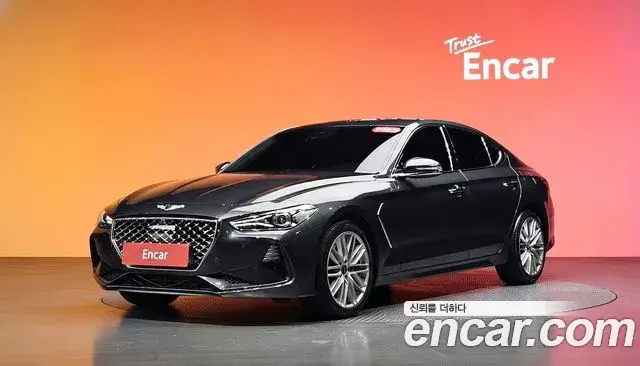 Genesis G70 2019 — Şəkil 10/30