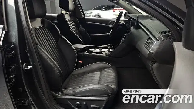 Genesis G70 2019 — Şəkil 23/30