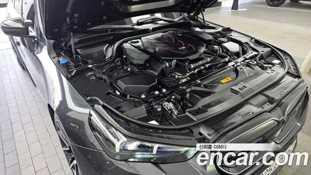 BMW M5 2025 — Photo 26/35