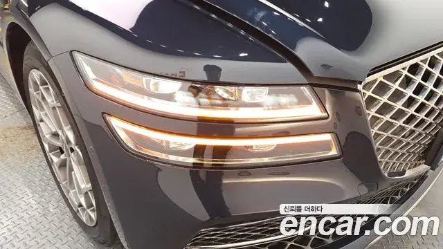 Genesis G80 2022 — Photo 20/34
