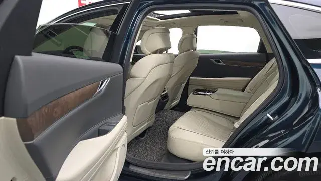 Genesis G80 2022 — Photo 11/34