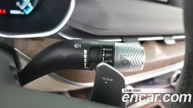 Genesis G80 2022 — Photo 21/34