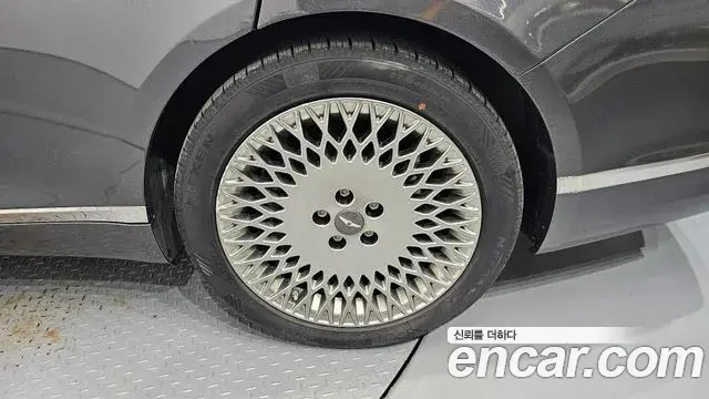 Genesis G80 2020 — Şəkil 7/34