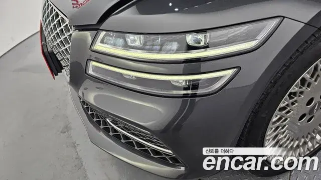 Genesis G80 2020 — Şəkil 32/34
