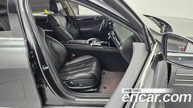 Genesis G80 2020 — Şəkil 17/34