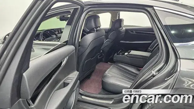 Genesis G80 2020 — Şəkil 34/34