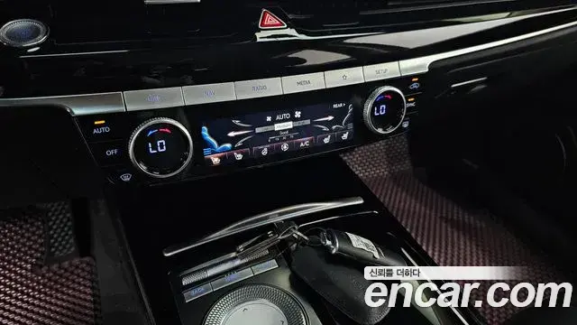 Genesis G80 2020 — Şəkil 29/34