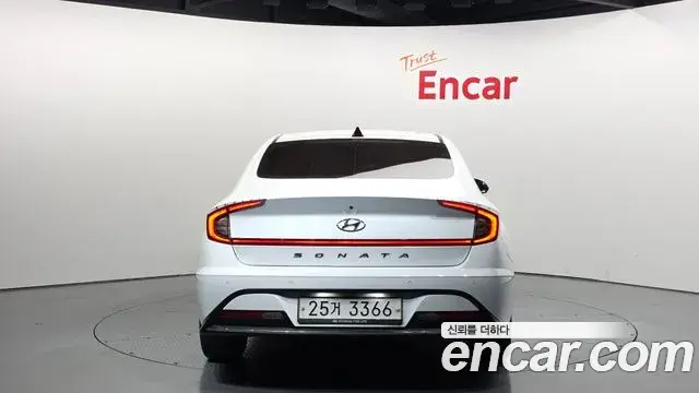 Hyundai Sonata 2019 — Фото 4/20
