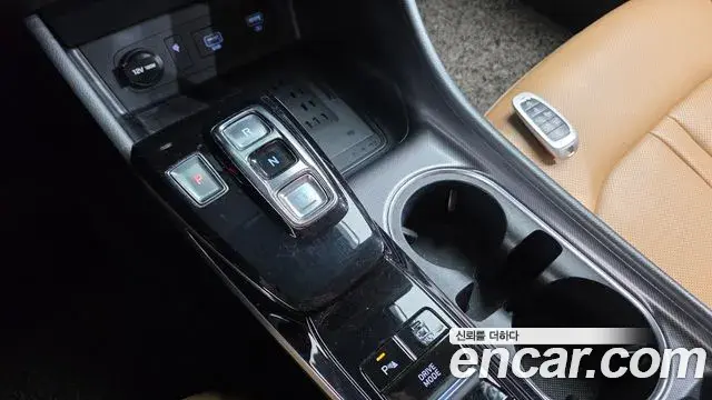 Hyundai Sonata 2019 — Фото 9/20