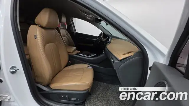 Hyundai Sonata 2019 — Фото 10/20