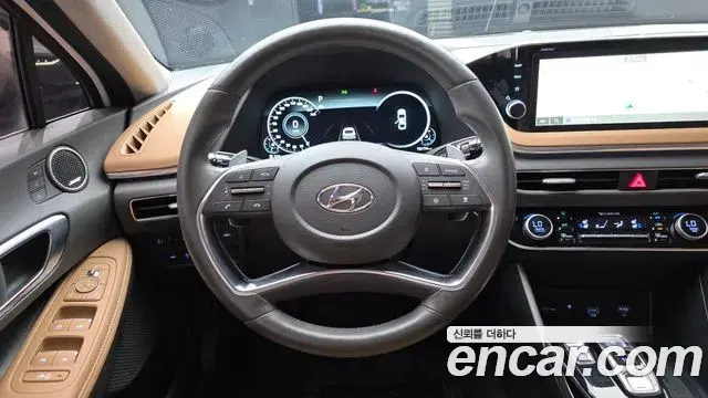 Hyundai Sonata 2019 — Фото 14/20