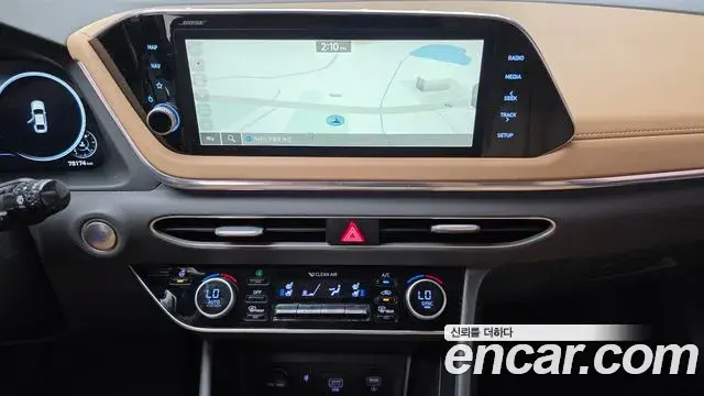 Hyundai Sonata 2019 — Фото 15/20