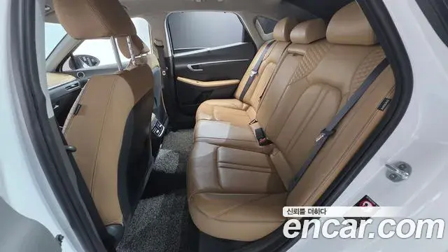 Hyundai Sonata Hybrid 2019 — Şəkil 1/33