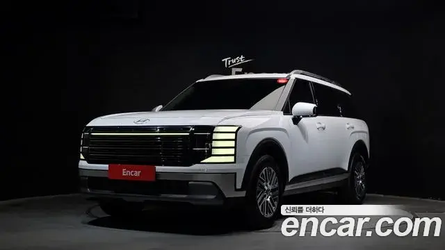 Hyundai Palisade 2025 — ფოტო 12/20