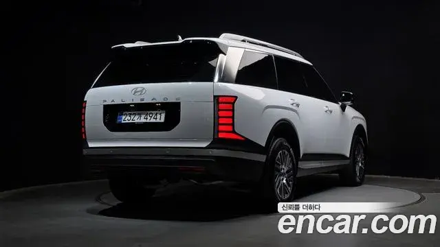 Hyundai Palisade 2025 — ფოტო 10/20