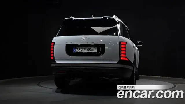 Hyundai Palisade 2025 — ფოტო 20/20