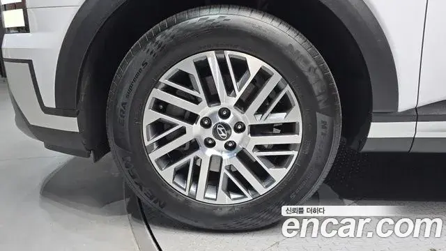 Hyundai Palisade 2025 — ფოტო 17/20
