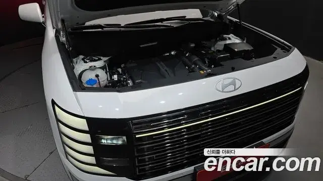 Hyundai Palisade 2025 — ფოტო 11/20