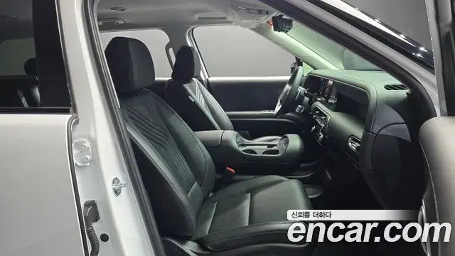 Hyundai Palisade 2025 — ფოტო 6/20