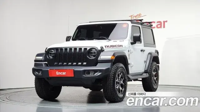 Jeep Wrangler 2019 — Şəkil 23/31