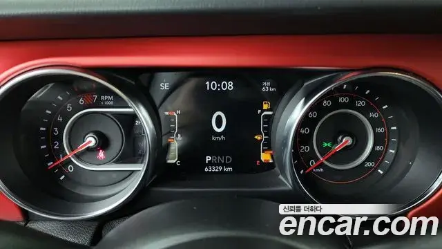 Jeep Wrangler 2019 — Şəkil 30/31