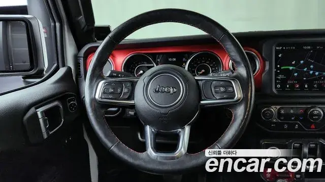 Jeep Wrangler 2019 — Şəkil 19/31