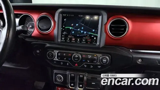 Jeep Wrangler 2019 — Şəkil 15/31