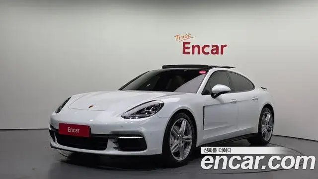 Porsche Panamera 2019 — Şəkil 13/20