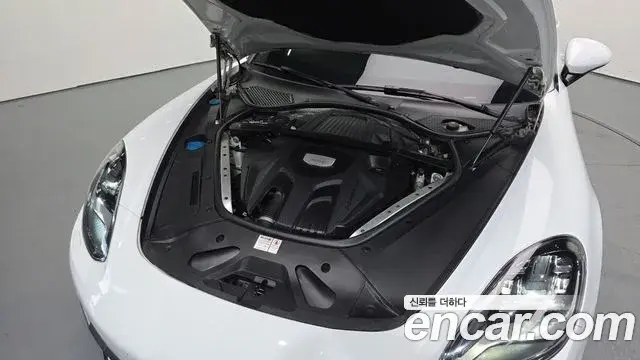 Porsche Panamera 2019 — Şəkil 2/20