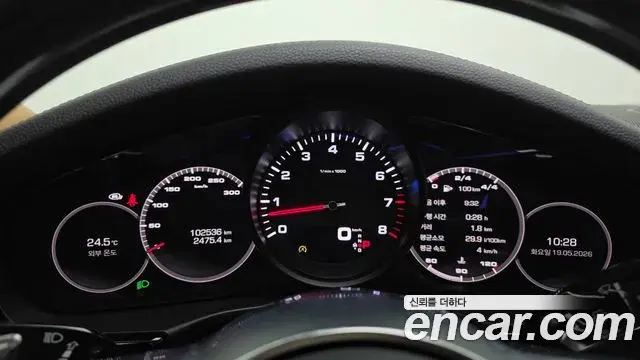 Porsche Panamera 2019 — Şəkil 10/20