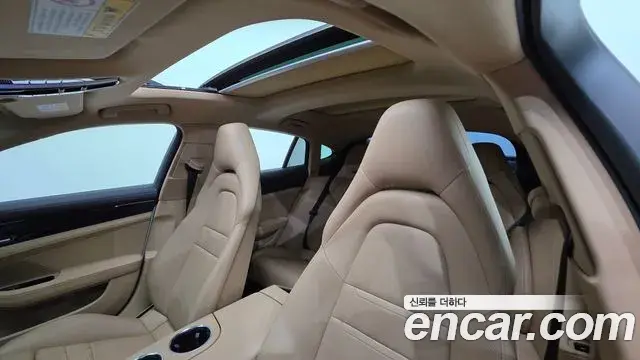 Porsche Panamera 2019 — Şəkil 6/20