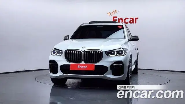 BMW X5 2022 — ფოტო 3/33