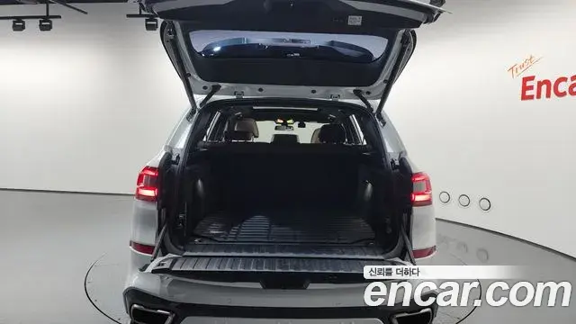 BMW X5 2022 — ფოტო 2/33