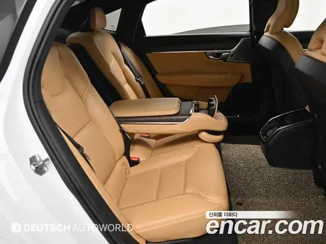 Volvo S90 2021 — Photo 11/20