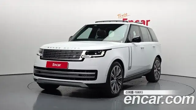 Land Rover Range Rover 2025 — Photo 20/20