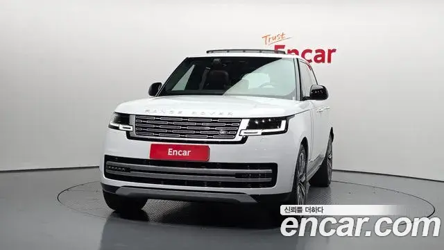 Land Rover Range Rover 2025 — Photo 12/20